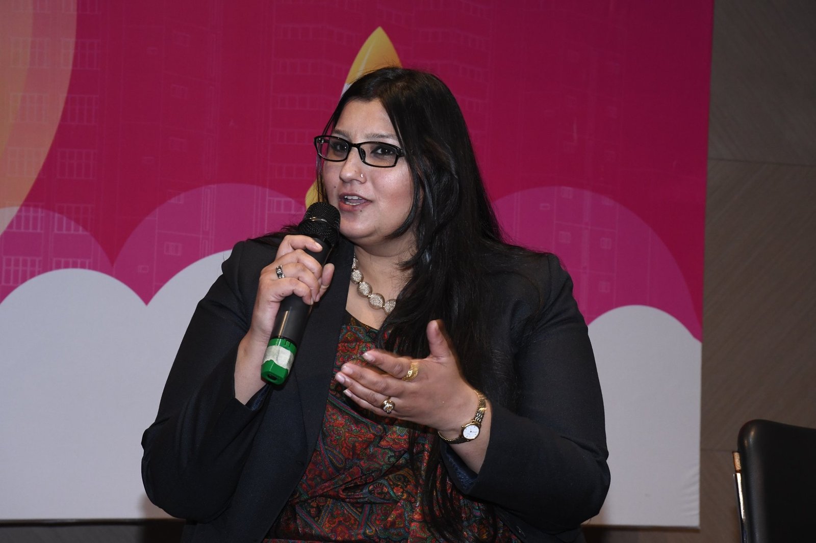 Mehar Bhagat - The Doctor of Confidence